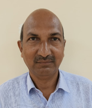 Shri Praveen Chandra Pal, Training Officer